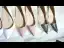 Schöne Schwarz Büro OL Pumps 2020 Lackleder 10 cm Stilettos Spitzschuh Pumps