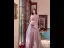 Chic / Beautiful Dusky Pink Glitter Prom Dresses 2021 A-Line / Princess Strapless Beading Sequins Lace Flower Sleeveless Backless Floor-Length / Long Formal Dresses