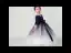 Elegant Royal Blue Gradient-Color Flower Girl Dresses 2020 Ball Gown V-Neck 1/2 Sleeves Star Sequins Sash Tea-length Ruffle