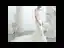 Elegant Ivory Bridal Wedding Dresses 2020 Trumpet / Mermaid Off-The-Shoulder 1/2 Sleeves Backless Appliques Lace Beading Chapel Train Ruffle