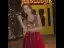 Charming Burgundy Evening Dresses  2020 A-Line / Princess V-Neck Sequins Sleeveless Backless Floor-Length / Long Formal Dresses