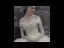 Luxury / Gorgeous Champagne Bridal Wedding Dresses 2020 Ball Gown Off-The-Shoulder Short Sleeve Backless Appliques Sequins Beading Glitter Tulle Royal Train Ruffle