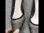 Chic / Beautiful Beige Casual Tulle Pumps 2020 Rivet 4 cm Stiletto Heels Low Heel Pointed Toe Pumps