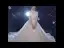 Scintillantes Champagne La Mariée Robe De Mariée 2020 Robe Boule Transparentes Col Haut 3/4 Manches Dos Nu Feuille Appliques En Dentelle Paillettes Perlage Cathedral Train Volants