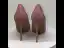 Charmant Rose Bonbon Soirée Escarpins 2020 Glitter Paillettes 12 cm Talons Aiguilles À Bout Pointu Escarpins