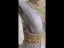 Fashion Sky Blue Beading Rhinestone Sequins Evening Dresses 2021 A-Line / Princess High Neck Sleeveless Floor-Length / Long Formal Dresses