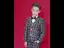 Modest / Simple Grey Boys Wedding Suits 2021 Bow Tie Long Sleeve Coat Pants Shirt Vest