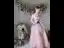 Élégant Rougissant Rose Perlage Paillettes Robe De Bal 2021 Princesse De l'épaule Sans Manches Dos Nu Longue Promo Robe De Ceremonie