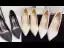 Glittrande Guld Rhinestone Brudskor 2022 11 cm Stilettklackar Spetsiga Bröllop Pumps Högklackade