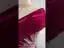 Haut de Gamme Bordeaux Daim Robe De Soirée 2021 Trompette / Sirène Encolure Dégagée Perlage Faux Diamant Paillettes Soirée Manches Courtes Train De Balayage Robe De Ceremonie