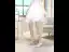 Charmant Ivory / Creme Schmetterling Brautschuhe 2020 Leder Strass 8 cm Stilettos Spitzschuh Hochzeit Pumps