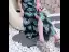 Bohemia Multi-Colors Street Wear Summer Womens Sandals 2020 5 cm Platform Open / Peep Toe Sandals