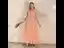 Chic / Beautiful Pearl Pink Homecoming Graduation Dresses 2020 A-Line / Princess Spaghetti Straps Sleeveless Appliques Flower Beading Glitter Tulle Ankle Length Ruffle Backless Formal Dresses