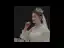 Style Victorien Ivoire Transparentes La Mariée Robe De Mariée 2020 Robe Boule Col Haut Gonflée Manches Longues Dos Nu Appliques Paillettes Perlage Cathedral Train Volants