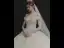 High-end Champagne Bridal Wedding Dresses 2020 Ball Gown Off-The-Shoulder Short Sleeve Backless Appliques Lace Beading Pearl Cathedral Train Ruffle
