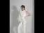 Modest / Simple White Jumpsuit 2020 One-Shoulder Long Sleeve Floor-Length / Long Backless Evening Dresses
