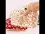 Chic / Beautiful Gold Square Clutch Bags 2020 Metal Beading Rhinestone