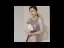 Fashion Purple Evening Dresses  2020 Trumpet / Mermaid Scoop Neck Sleeveless Sequins Tassel Floor-Length / Long Ruffle Backless Formal Dresses