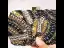 Baroque Black Square Clutch Bags 2020 Metal Beading Rhinestone