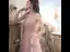 Sexy Rosa Ballkleider 2020 A Linie Spaghettiträger Perlenstickerei Strass Pailletten Ärmellos Rückenfreies Gespaltete Front Lange Festliche Kleider