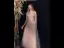 Charming Blushing Pink Glitter Prom Dresses 2020 A-Line / Princess Spaghetti Straps Beading Sequins Sleeveless Backless Floor-Length / Long Formal Dresses