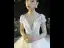 Charming Champagne Wedding Dresses 2020 Ball Gown See-through V-Neck Beading Star Sequins Lace Flower Short Sleeve Backless Royal Train