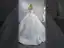 High-end White Beading Pearl Lace Flower Wedding Dresses 2022 Ball Gown Scoop Neck Long Sleeve Court Train Wedding