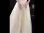 Modern / Fashion Champagne Lace Butterfly Prom Dresses 2021 A-Line / Princess Off-The-Shoulder Puffy Short Sleeve Backless Floor-Length / Long Prom Formal Dresses