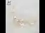 Charming Gold Bridal Hair Accessories 2020 Alloy Flower Beading Crystal Headpieces Wedding Accessories