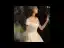 Modest / Simple White Satin Bridal Wedding Dresses 2020 Ball Gown Square Neckline Short Sleeve Backless Cathedral Train Ruffle