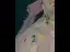 Elegant Blushing Pink Sequins Lace Flower Appliques Prom Dresses 2024 Ball Gown Strapless Sleeveless Backless Floor-Length / Long Prom Formal Dresses