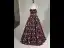 Fancy Multi-Colors Floral Prom Dresses 2024 Ball Gown Spaghetti Straps Sleeveless Backless Floor-Length / Long Prom Formal Dresses
