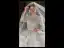 Luxury / Gorgeous Ivory Beading Pearl Sequins Cascading Ruffles Wedding Dresses 2022 Ball Gown Scoop Neck Long Sleeve Backless Royal Train