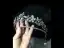 Elegant Gold Tiara Bridal Hair Accessories 2020 Alloy Rhinestone Wedding Accessories