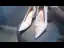 Charming Champagne See-through Flower Lace Wedding Shoes 2020 8 cm Stiletto Heels Pointed Toe Wedding Pumps