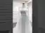 Luxus / Herrlich Weiß Perle Feder Brautkleider / Hochzeitskleider 2020 A Linie Stehkragen Lange Ärmel Rückenfreies Pailletten Abnehmbar Hof-Schleppe Rüschen