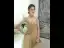Sexy Champagne Col v profond Robe De Soirée 2020 Princesse Transparentes Sans Manches Faux Diamant Perlage Train De Balayage Dos Nu Volants Robe De Ceremonie