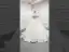 Luxury / Gorgeous White Bridal Wedding Dresses 2020 Ball Gown Off-The-Shoulder Short Sleeve Backless Glitter Tulle Beading Appliques Lace Chapel Train Ruffle
