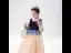 Elegant Champagne Birthday Flower Girl Dresses 2020 Ball Gown Scoop Neck 3/4 Sleeve Sequins Floor-Length / Long Ruffle