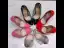 Snygga / Fina Karnevalsklubb Nit Pumps 2020 16 cm Stilettklackar Spetsiga Pumps
