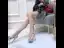 Chic / Belle Noire Club de carnaval Sandales Femme 2020 Bride Cheville 13 cm Talons Aiguilles Peep Toes / Bout Ouvert À Bout Pointu Sandales