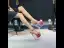 Transparent Été Blanche Jardin / Extérieur Cristal Sandales Femme 2020 17 cm Talons Épais Peep Toes / Bout Ouvert Sandales