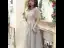 Chic / Beautiful Grey Evening Dresses  2020 A-Line / Princess Scoop Neck Sleeveless Beading Floor-Length / Long Ruffle Backless Formal Dresses
