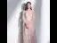 Elegant Champagne Bridesmaid Dresses 2020 A-Line / Princess Backless Appliques Lace Floor-Length / Long Ruffle