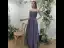 Affordable Multi-Colors Dancing Prom Dresses 2020 A-Line / Princess Spaghetti Straps Sleeveless Glitter Polyester Floor-Length / Long Ruffle Backless Formal Dresses
