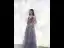 Charmant Violet Robe De Soirée 2020 Princesse Bretelles Spaghetti Sans Manches Appliques En Dentelle Perlage Glitter Tulle Longue Volants Dos Nu Robe De Ceremonie