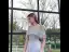 Affordable Grey Bridesmaid Dresses 2020 A-Line / Princess Backless Sequins Beading Glitter Tulle Tea-length Ruffle