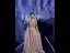 Haut de Gamme Marron Robe De Soirée 2020 Princesse De l'épaule Manches Courtes Paillettes Perlage Ceinture Glitter Polyester Longue Volants Dos Nu Robe De Ceremonie