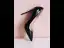 Chic / Beautiful Black Office OL Leather Pumps 2020 Patent Leather 12 cm Stiletto Heels Pointed Toe Pumps