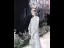 Scintillantes Argenté Robe De Soirée 2020 Trompette / Sirène Encolure Dégagée Gonflée Manches Longues Paillettes Longue Robe De Ceremonie